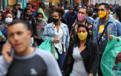 Quando os catarinenses deixarão de usar máscara de proteção contra a Covid-19?