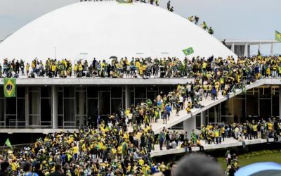 Alexandre de Moraes decide soltar mais 173 presos por atos de 8 de Janeiro