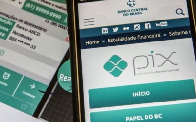 Limite de R$ 1 mil para operações do Pix à noite a partir desta segunda