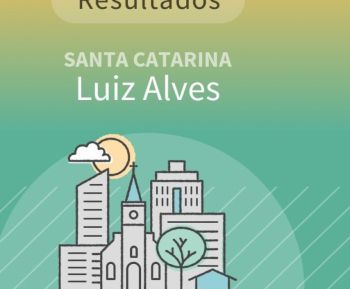 Confira os candidatos mais votados no 1º turno em Luiz Alves