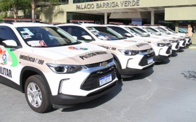Polícia Militar de Luiz Alves vai receber nova viatura 