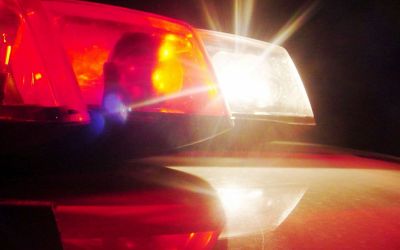 Motorista perde controle de carro e cai em ribanceira em Luiz Alves