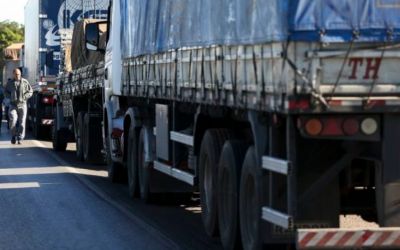 Aumento do óleo diesel pode gerar nova greve dos caminhoneiros