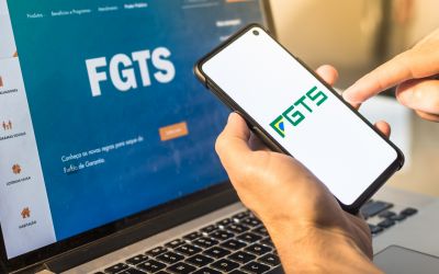 FGTS: trabalhadores nascidos em outubro podem sacar até R$ 1 mil nesta quarta; veja como