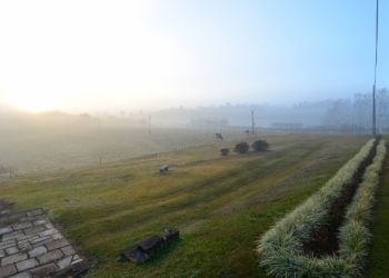 Fim do inverno terá temperatura baixa em Santa Catarina