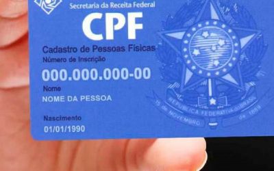 Senado aprova PL que estabelece CPF como número único de identificação geral no país 