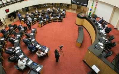 Veja a lista dos deputados estaduais eleitos em Santa Catarina nas Eleições 2022