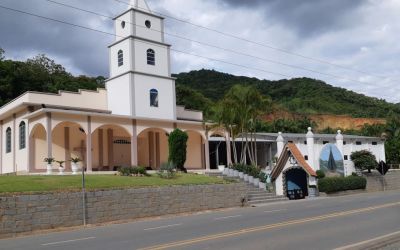 Luiz Alves terá missa e carreata de Nossa Senhora Aparecida nesta terça-feira