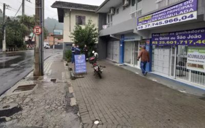 Mega-Sena sai pela segunda vez neste ano de mesma lotérica em Blumenau
