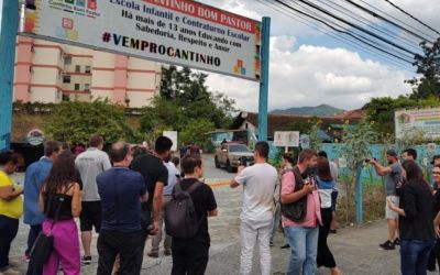 Tragédia em creche de Blumenau: tudo o que se sabe sobre o ataque que deixou 4 crianças mortas